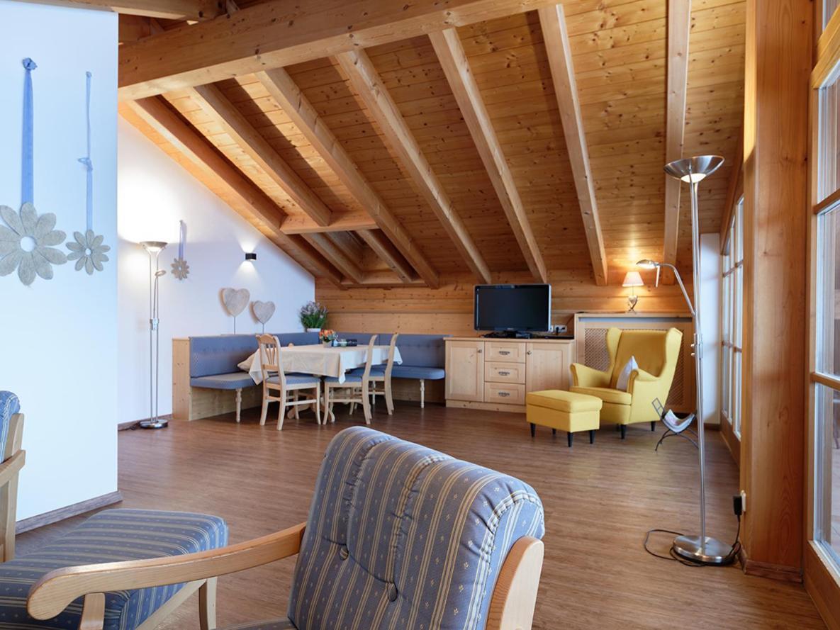 Gaestehaus Bernhard Krün Zewnętrze zdjęcie